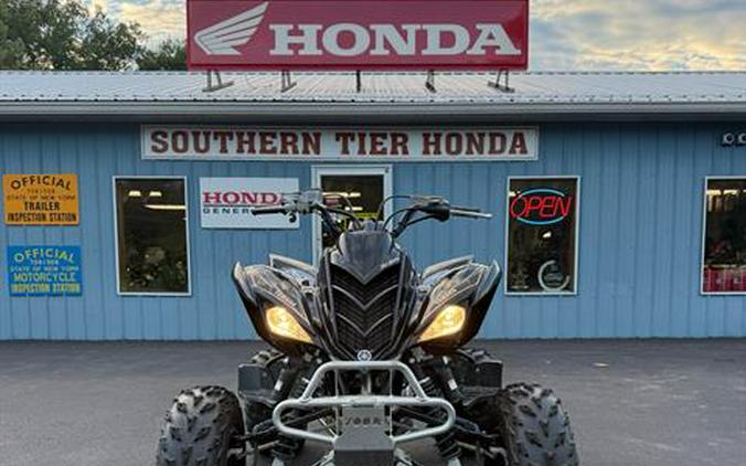 2012 Yamaha Raptor 700R SE