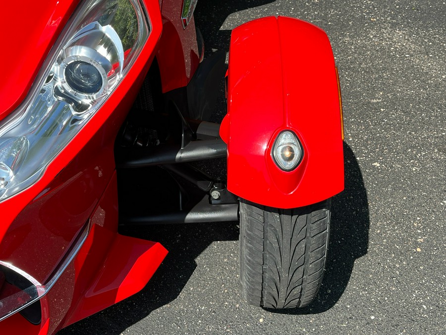 2012 Can-Am Spyder® RT-S SE5