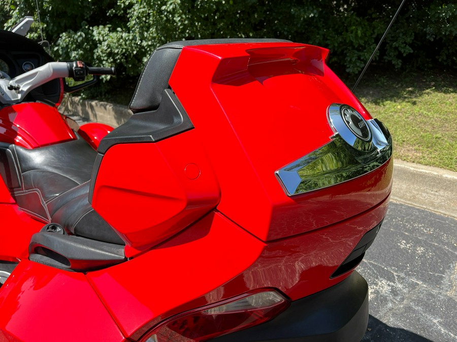 2012 Can-Am Spyder® RT-S SE5