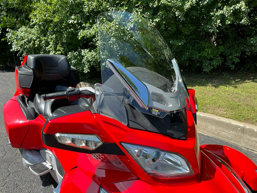 2012 Can-Am Spyder® RT-S SE5