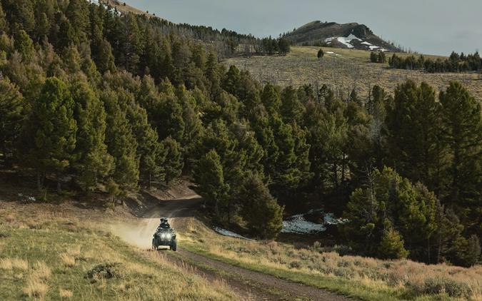 2027 CFORCE C6 Pro Touring - CFMOTO