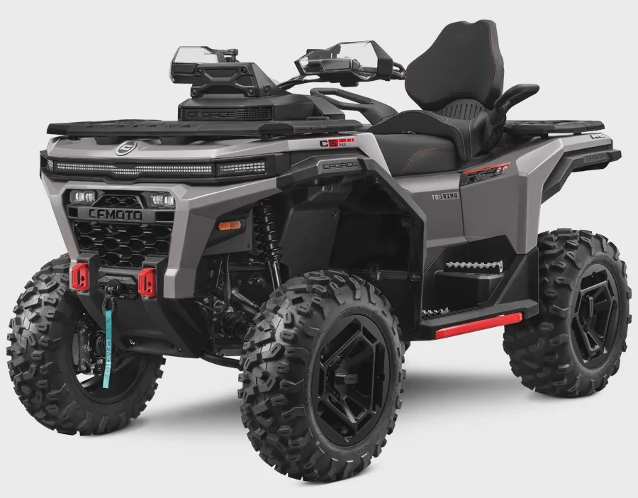 2027 CFORCE C6 Pro Touring - CFMOTO