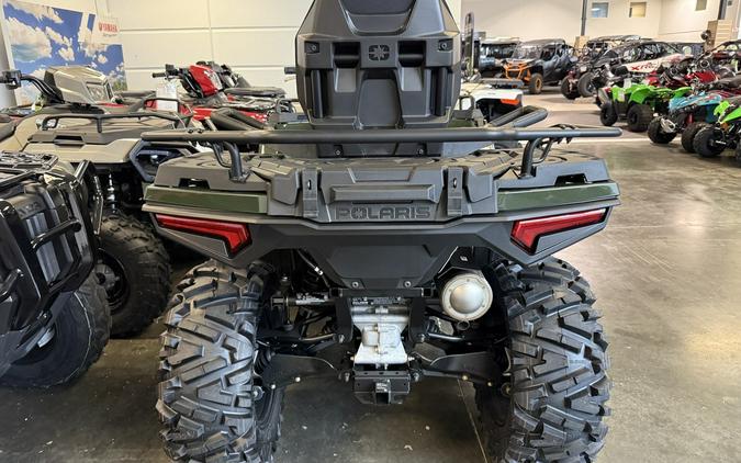 2027 Polaris Sportsman Touring 600
