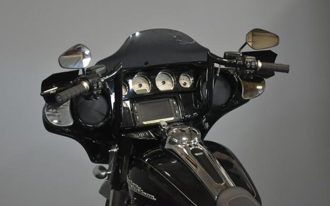 2016 Harley-Davidson Street Glide Vivid Black