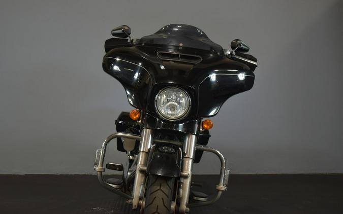 2016 Harley-Davidson Street Glide Vivid Black