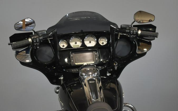 2016 Harley-Davidson Street Glide Vivid Black