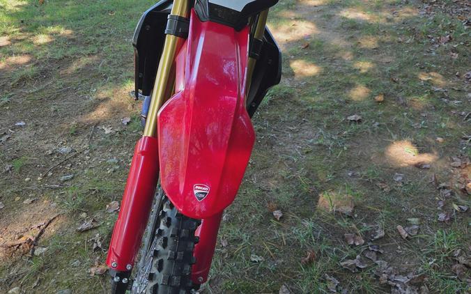 2026 DUCATI DESMO450 MX FACTORY