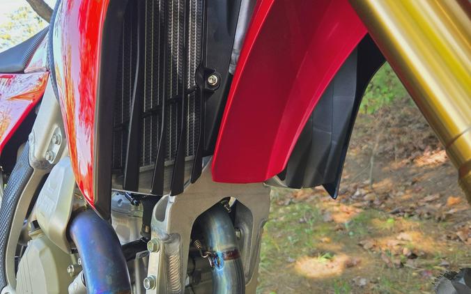 2026 DUCATI DESMO450 MX FACTORY