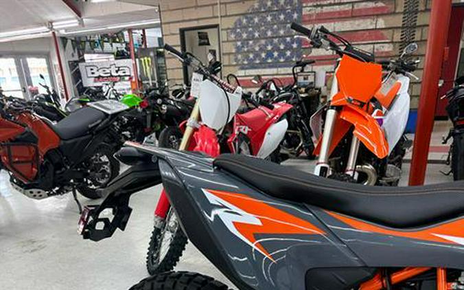 2021 KTM 690 Enduro R