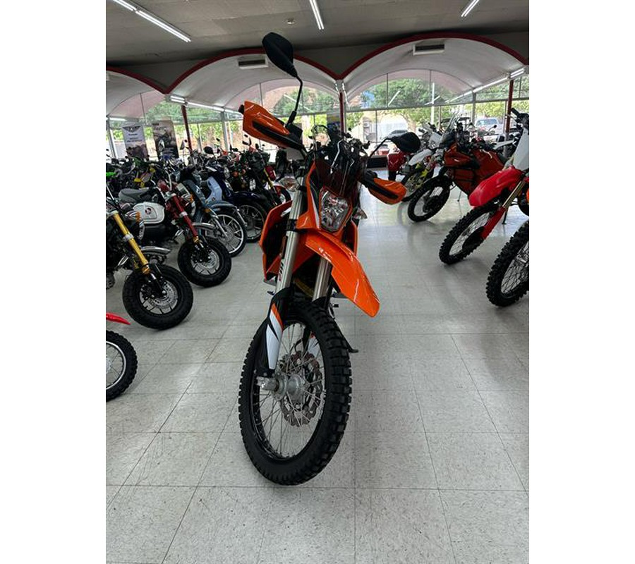 2021 KTM 690 Enduro R