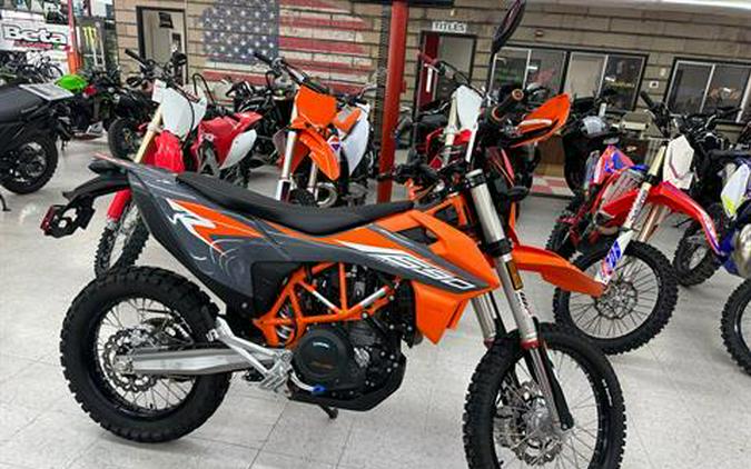 2021 KTM 690 Enduro R