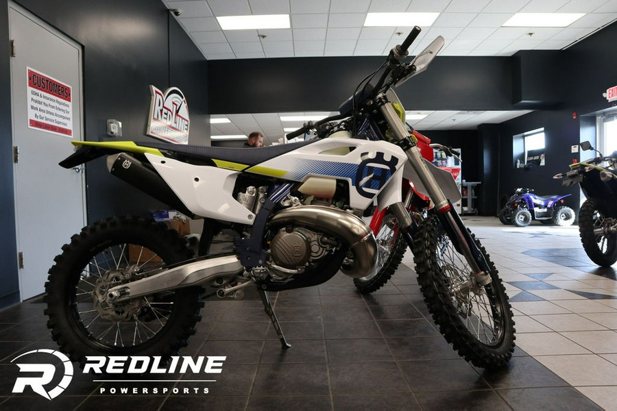 2024 Husqvarna® TE 250