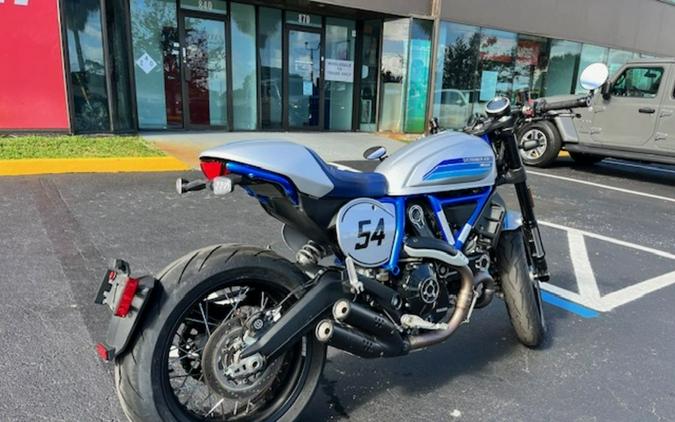 2019 Ducati Scrambler Cafe Racer