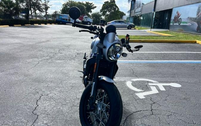 2019 Ducati Scrambler Cafe Racer