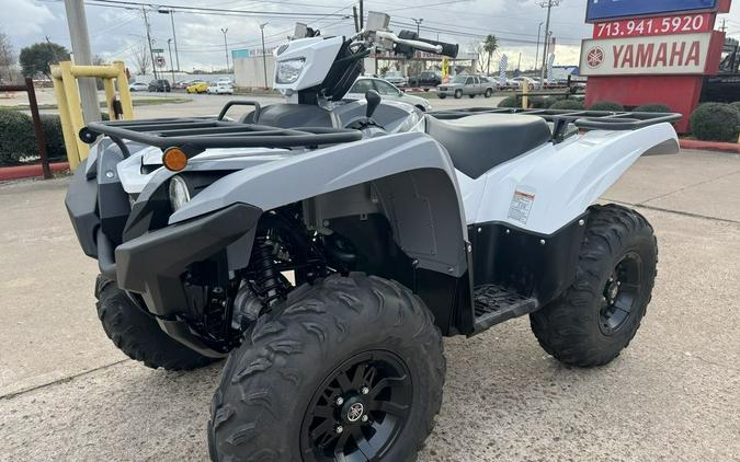 2024 Yamaha Grizzly EPS