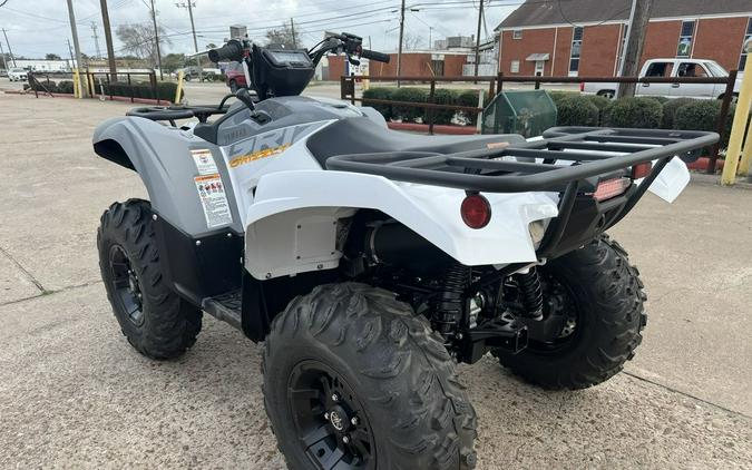 2024 Yamaha Grizzly EPS