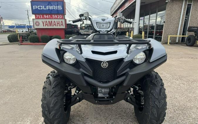 2024 Yamaha Grizzly EPS