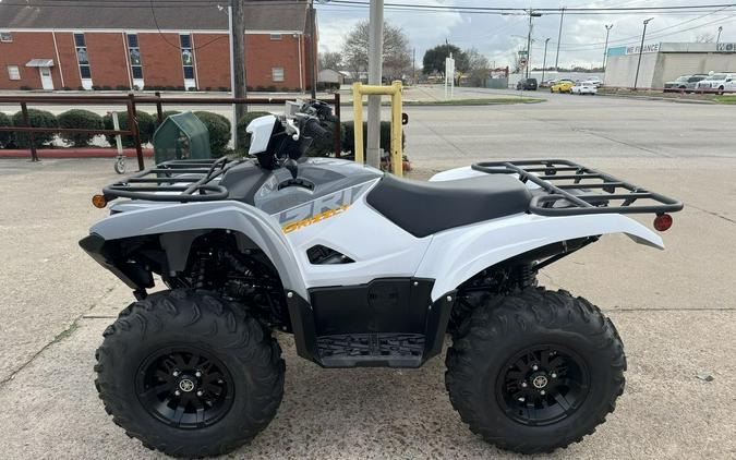 2024 Yamaha Grizzly EPS