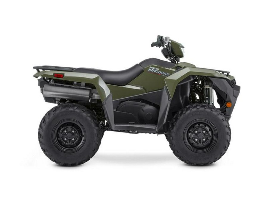 2023 Suzuki KingQuad 750AXi