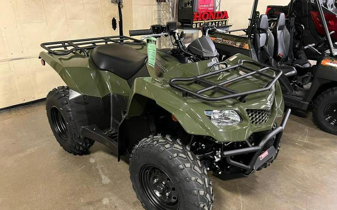 2024 Suzuki KingQuad 400ASi