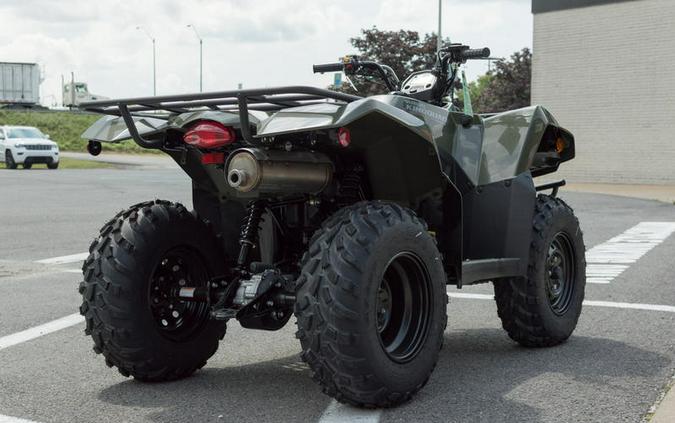 2024 Suzuki KingQuad 400ASi