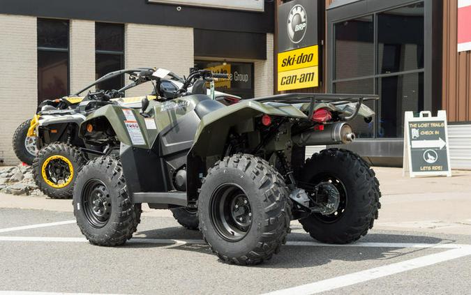 2024 Suzuki KingQuad 400ASi