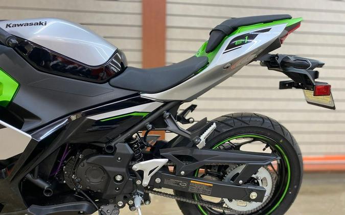 2024 Kawasaki Ninja® e-1 ABS