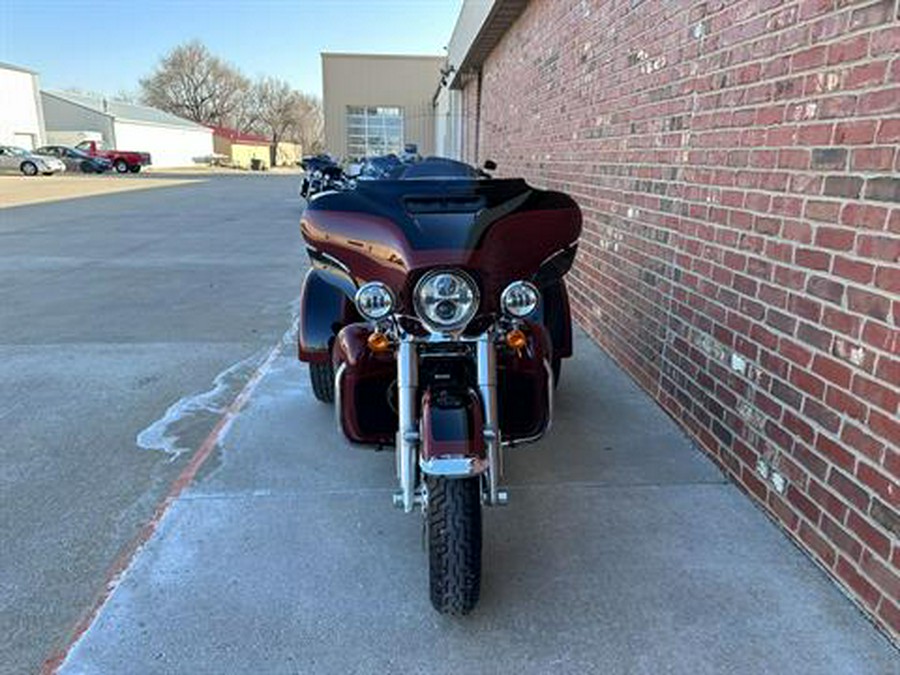 2024 Harley-Davidson Tri Glide® Ultra