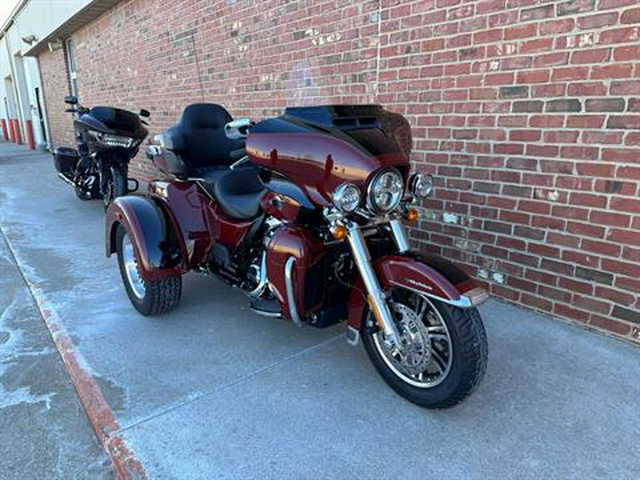 2024 Harley-Davidson Tri Glide® Ultra