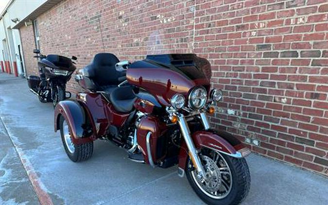 2024 Harley-Davidson Tri Glide® Ultra