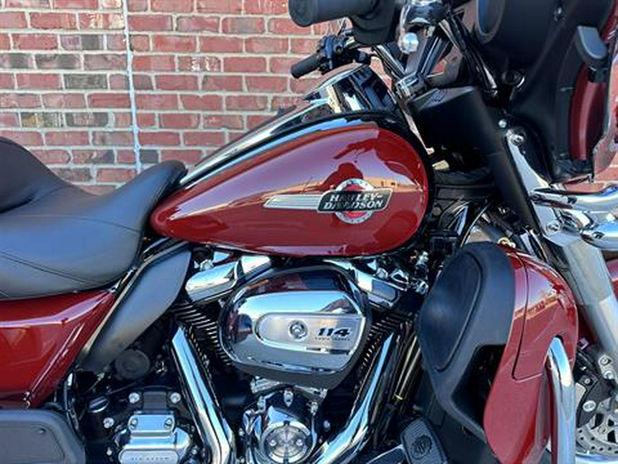 2024 Harley-Davidson Tri Glide® Ultra