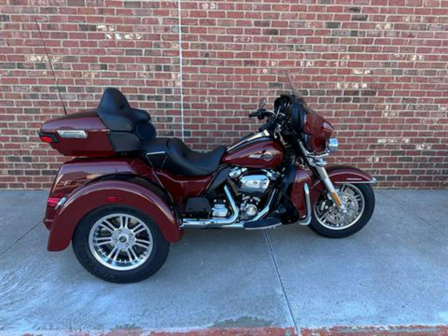 2024 Harley-Davidson Tri Glide® Ultra