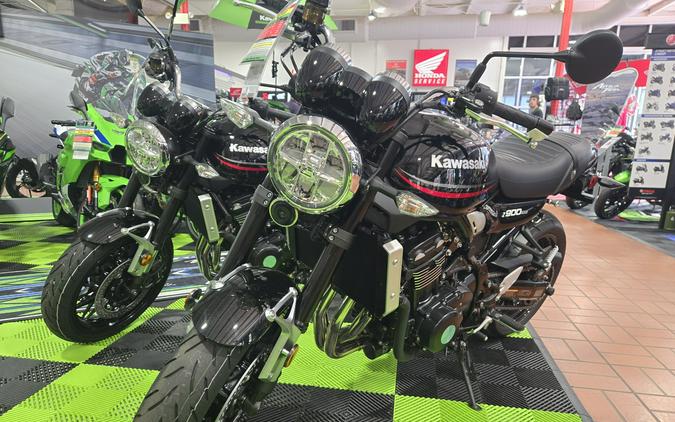 2024 Kawasaki Z900RS ABS