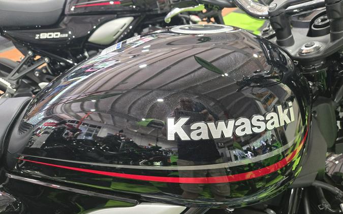 2024 Kawasaki Z900RS ABS