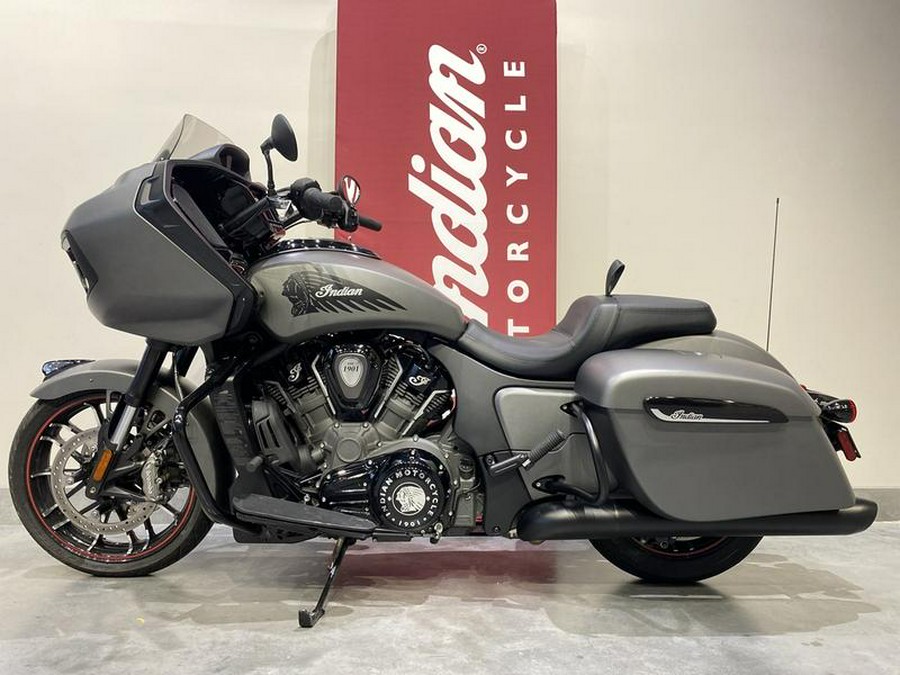 2023 Indian Motorcycle® Challenger® Dark Horse® Titanium Smoke