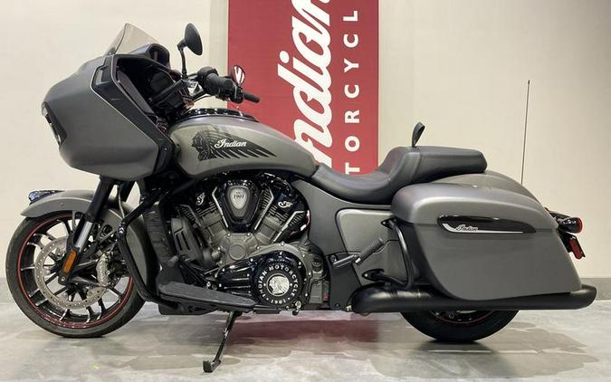 2023 Indian Motorcycle® Challenger® Dark Horse® Titanium Smoke