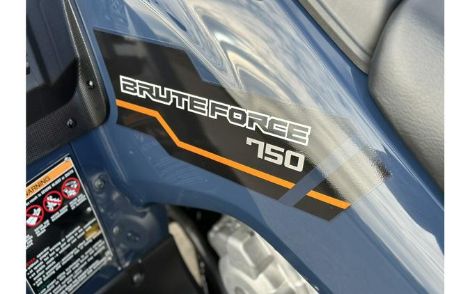2024 Kawasaki Brute Force® 750 EPS