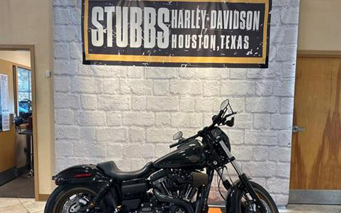 2017 Harley-Davidson Low Rider® S