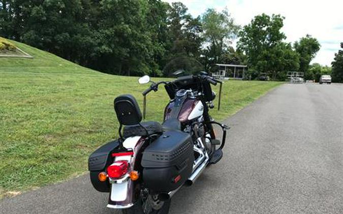 2021 Harley-Davidson Heritage Classic 114