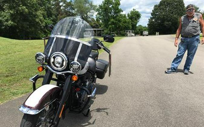 2021 Harley-Davidson Heritage Classic 114