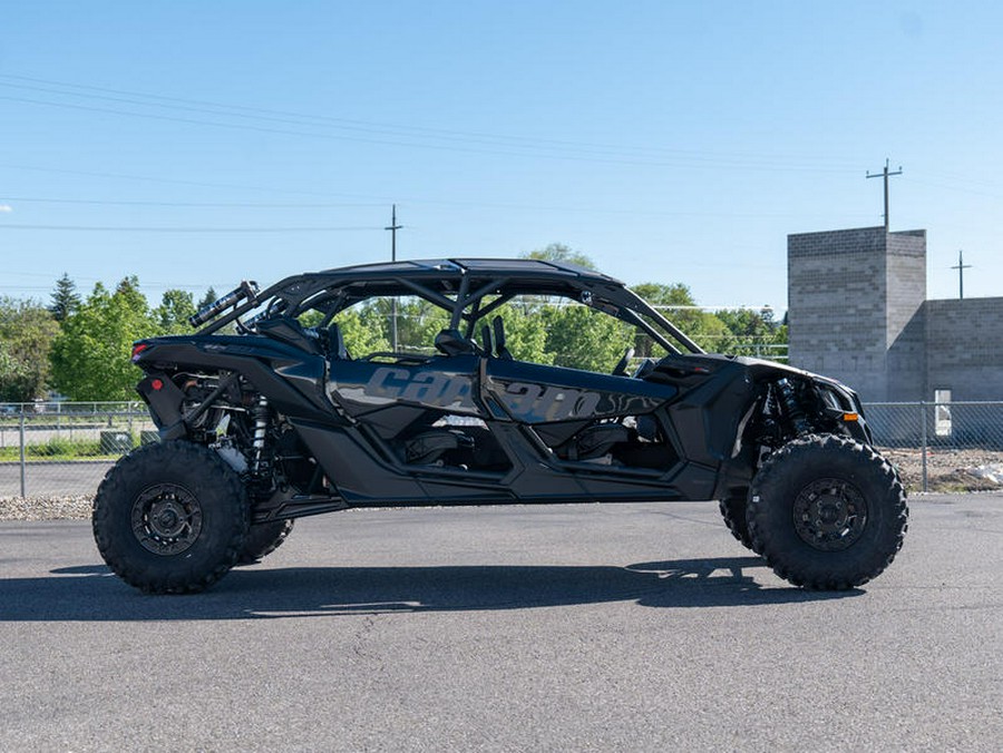 2024 Can-Am® Maverick X3 MAX X rs Turbo RR Triple Black