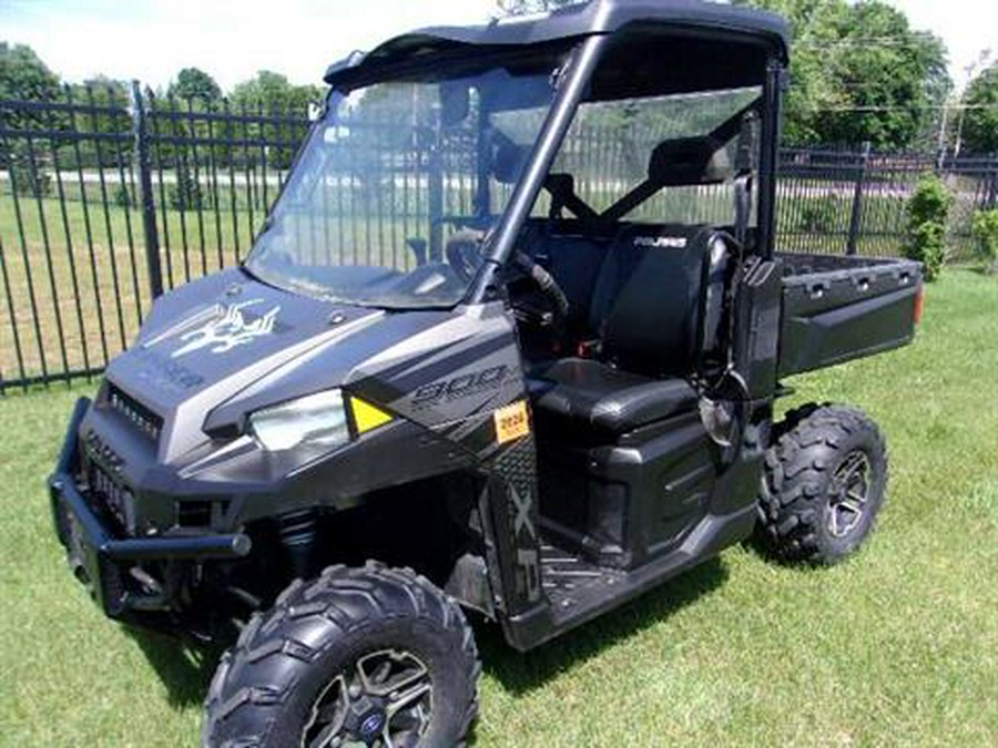 2018 Polaris Ranger XP 900 EPS