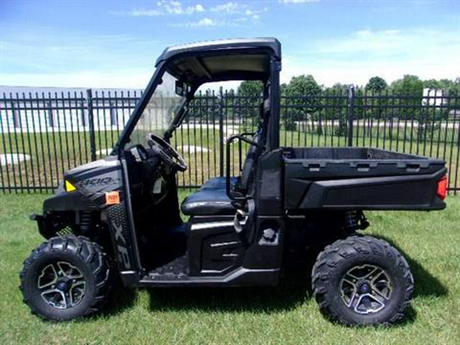 2018 Polaris Ranger XP 900 EPS