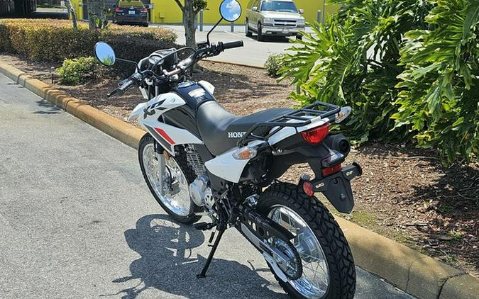 2024 Honda XR 150L