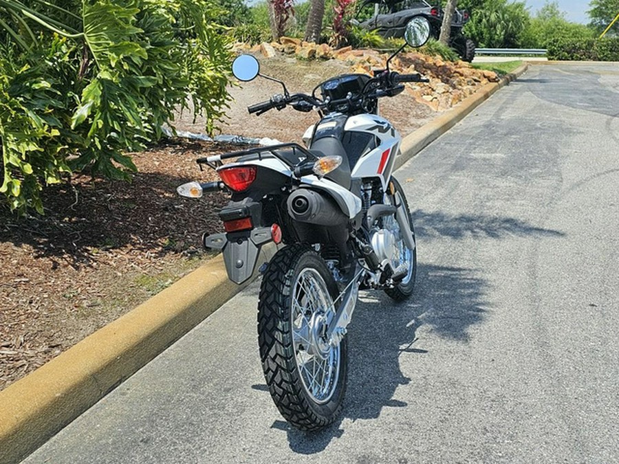 2024 Honda XR 150L