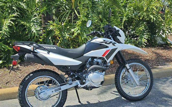 2024 Honda XR 150L