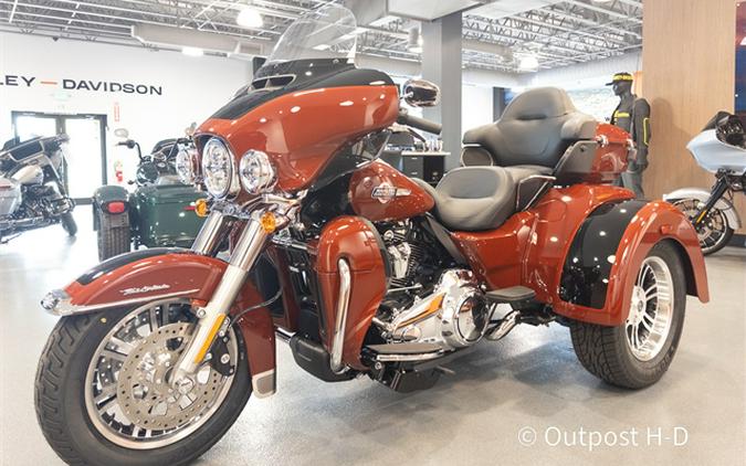 2024 Harley-Davidson Tri Glide Ultra