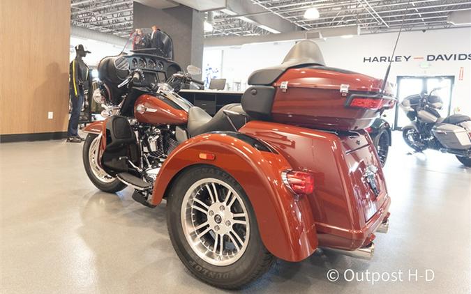 2024 Harley-Davidson Tri Glide Ultra