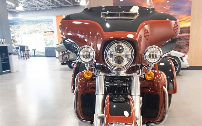 2024 Harley-Davidson Tri Glide Ultra