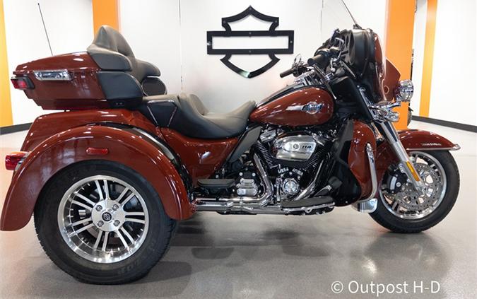 2024 Harley-Davidson Tri Glide Ultra